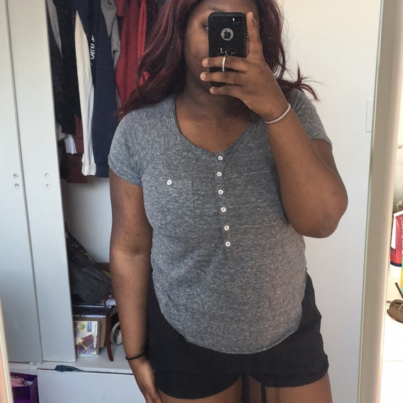 Mixed Grey T-shirt✨ - Picture 6 of 7